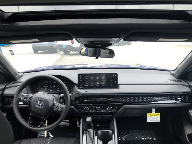 New 2026 Honda Accord Sport image 15