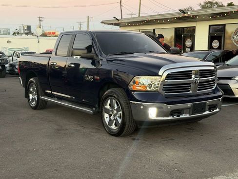 Used 2015 RAM 1500 Big Horn image 7