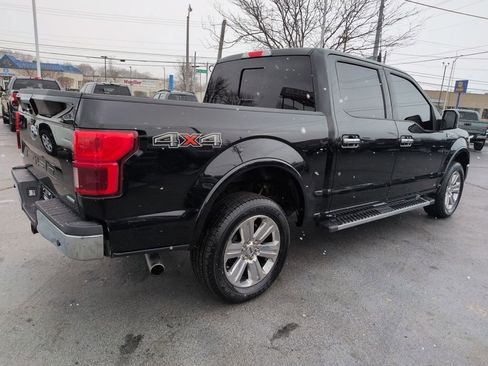 Used 2019 Ford F150 Lariat w/ Equipment Group 502A Luxury image 5