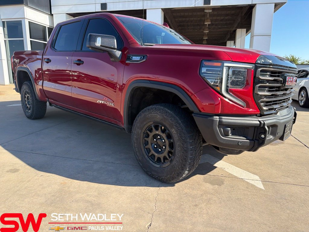 Used 2024 GMC Sierra 1500 AT4X w/ AT4X AEV Edition AWD/4WD image 1