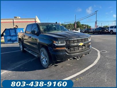 Used 2018 Chevrolet Silverado 1500 Custom w/ Custom Value Package