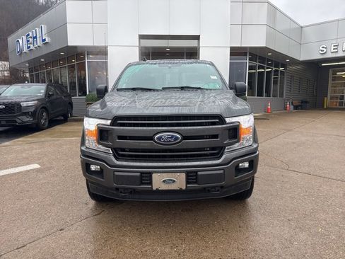 Used 2020 Ford F150 XLT w/ Equipment Group 302A Luxury image 2