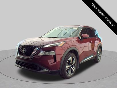Used 2023 Nissan Rogue SL w/ SL Premium Package