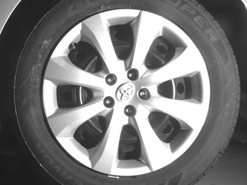 Used 2025 Toyota Corolla LE FWD image 14