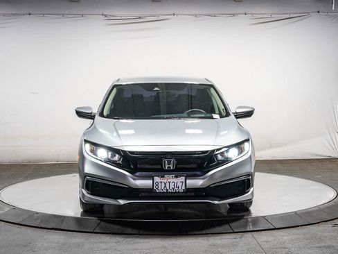 Used 2020 Honda Civic LX image 6