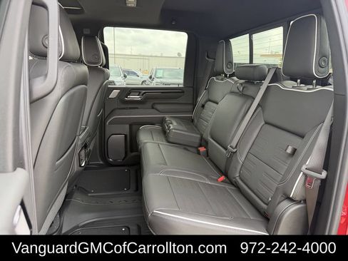 New 2026 GMC Sierra 2500 AT4X AWD/4WD image 24
