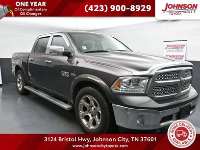 Used 2018 RAM 1500 Laramie w/ Convenience Group