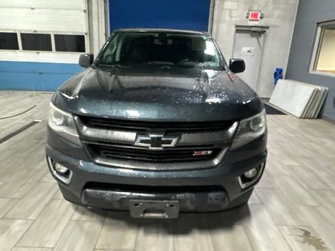 Used 2018 Chevrolet Colorado Z71 AWD/4WD image 8