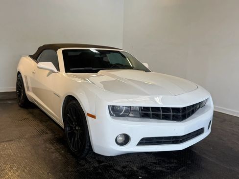 Used 2013 Chevrolet Camaro LT w/ RS Package RWD image 9