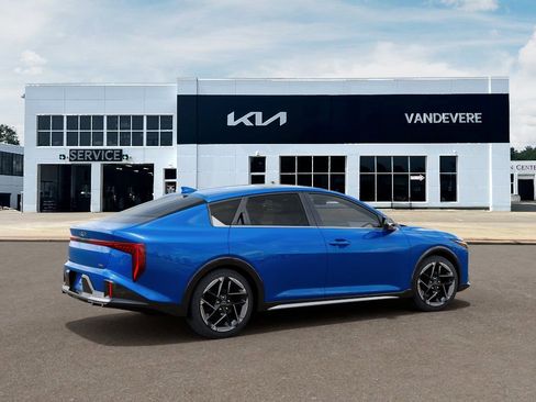 New 2026 Kia K4 GT-Line FWD image 9