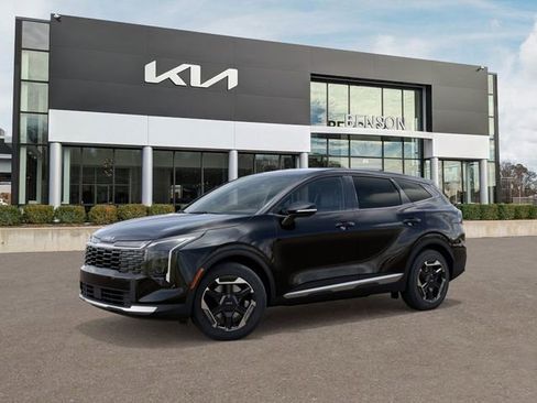 New 2026 Kia Sportage S AWD/4WD image 4