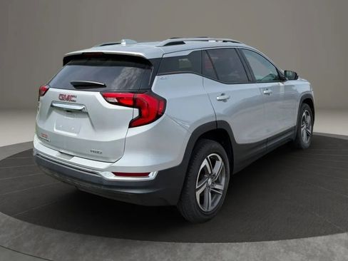 Used 2019 GMC Terrain SLT w/ Preferred Package AWD/4WD image 8