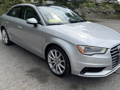 Used 2015 Audi A3 2.0T Premium Plus AWD/4WD image 3