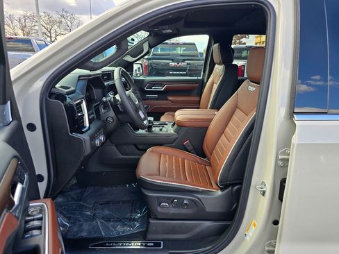 New 2026 GMC Sierra 1500 Denali Ultimate AWD/4WD image 17