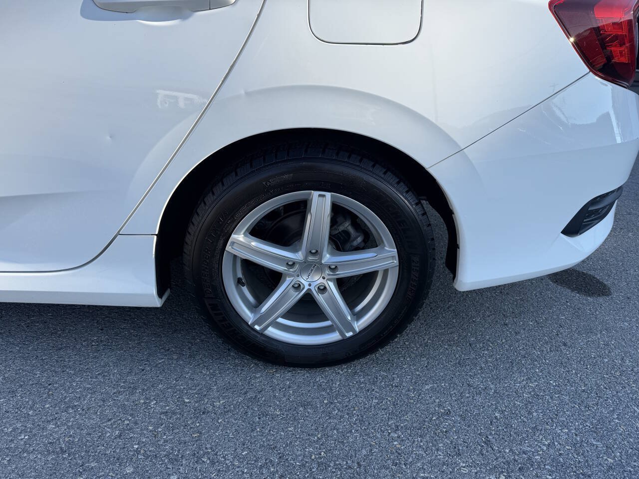 Used 2016 Honda Civic LX image 15