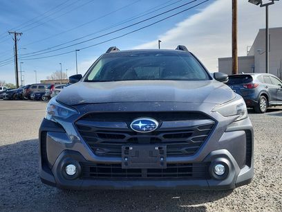 Used 2024 Subaru Outback Premium