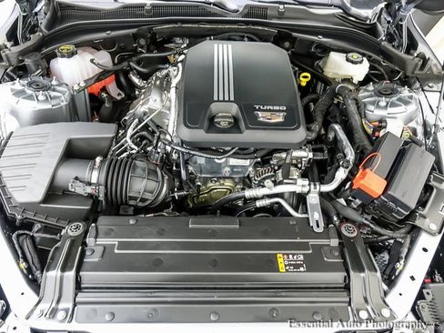 New 2026 Cadillac CT4 Sport image 20