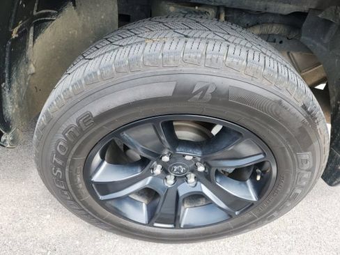 Used 2022 RAM 1500 Big Horn w/ Night Edition RWD image 17
