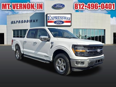 Used 2024 Ford F150 XLT w/ Equipment Group 302A MID image 5