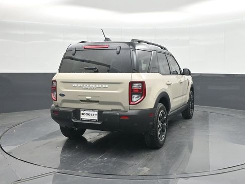 New 2025 Ford Bronco Sport Outer Banks image 25
