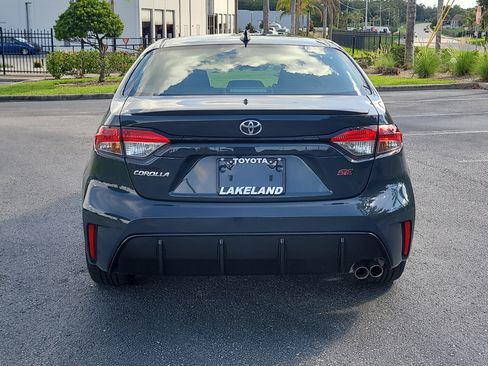 Certified 2024 Toyota Corolla SE FWD image 6