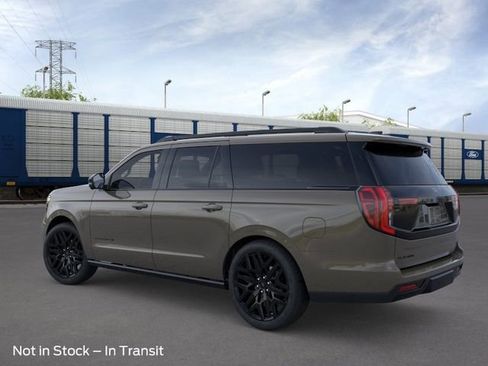 New 2026 Ford Expedition Max Platinum AWD/4WD image 4