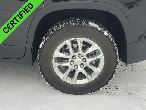 Certified 2023 Chevrolet Traverse LS w/ Safety Package image 31