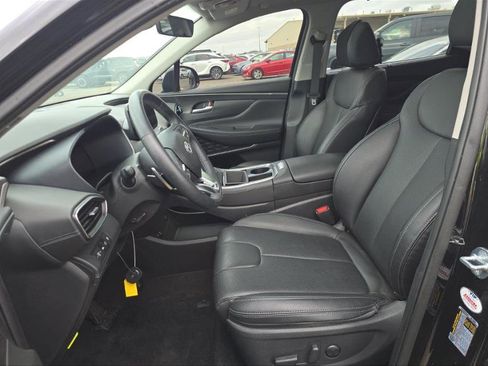 Used 2023 Hyundai Santa Fe SEL w/ Premium Package FWD image 3