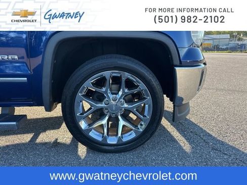 Used 2014 GMC Sierra 1500 SLT w/ SLT Preferred Package image 13