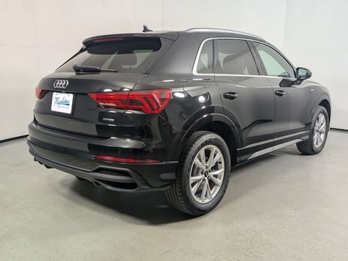 Used 2025 Audi Q3 2.0T Premium AWD/4WD image 8