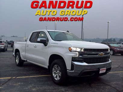 Used 2020 Chevrolet Silverado 1500 LT w/ All-Star Edition