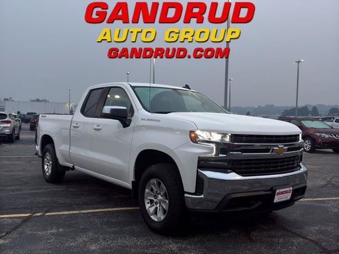 Used 2020 Chevrolet Silverado 1500 LT w/ All-Star Edition AWD/4WD image 1