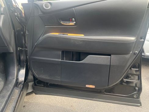 Used 2014 Lexus RX 450h AWD image 13