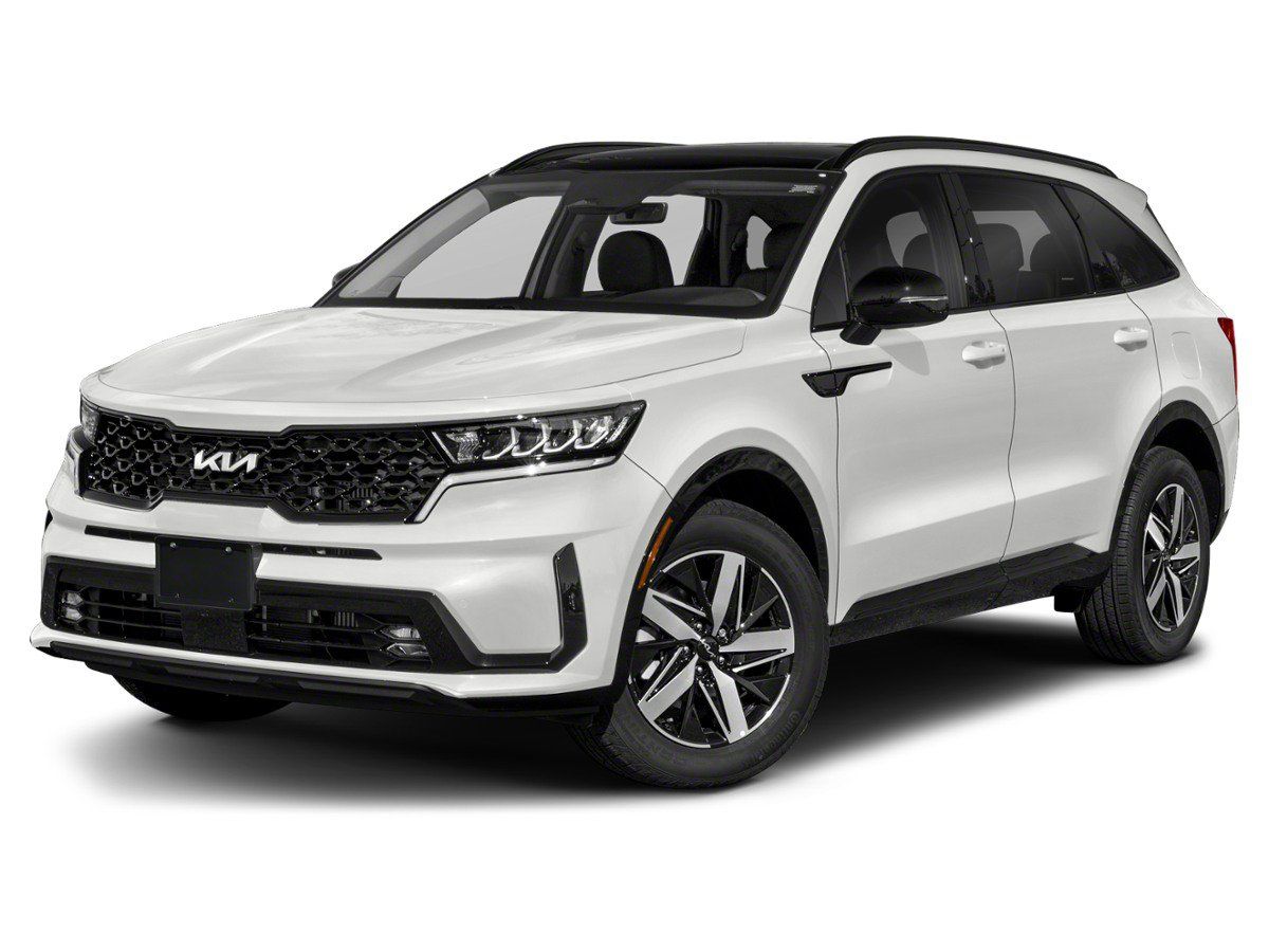 Used 2023 Kia Sorento EX w/ Panoramic Sunroof Package FWD image 1