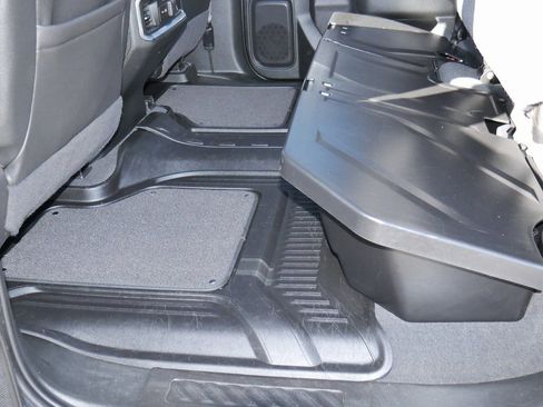 Used 2021 GMC Sierra 1500 AT4 image 35