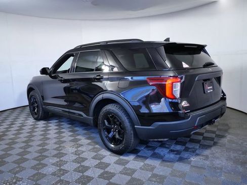 Certified 2023 Ford Explorer Timberline w/ Timberline Technology Package AWD/4WD image 6