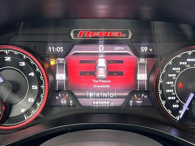 Used 2019 RAM 1500 Rebel w/ Rebel Level 2 Equipment Group AWD/4WD image 22