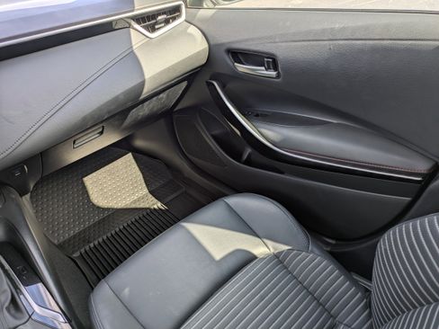 Used 2024 Toyota Corolla XSE image 13