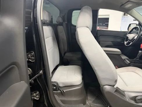 Used 2019 Chevrolet Colorado W/T w/ Custom Special Edition RWD image 13