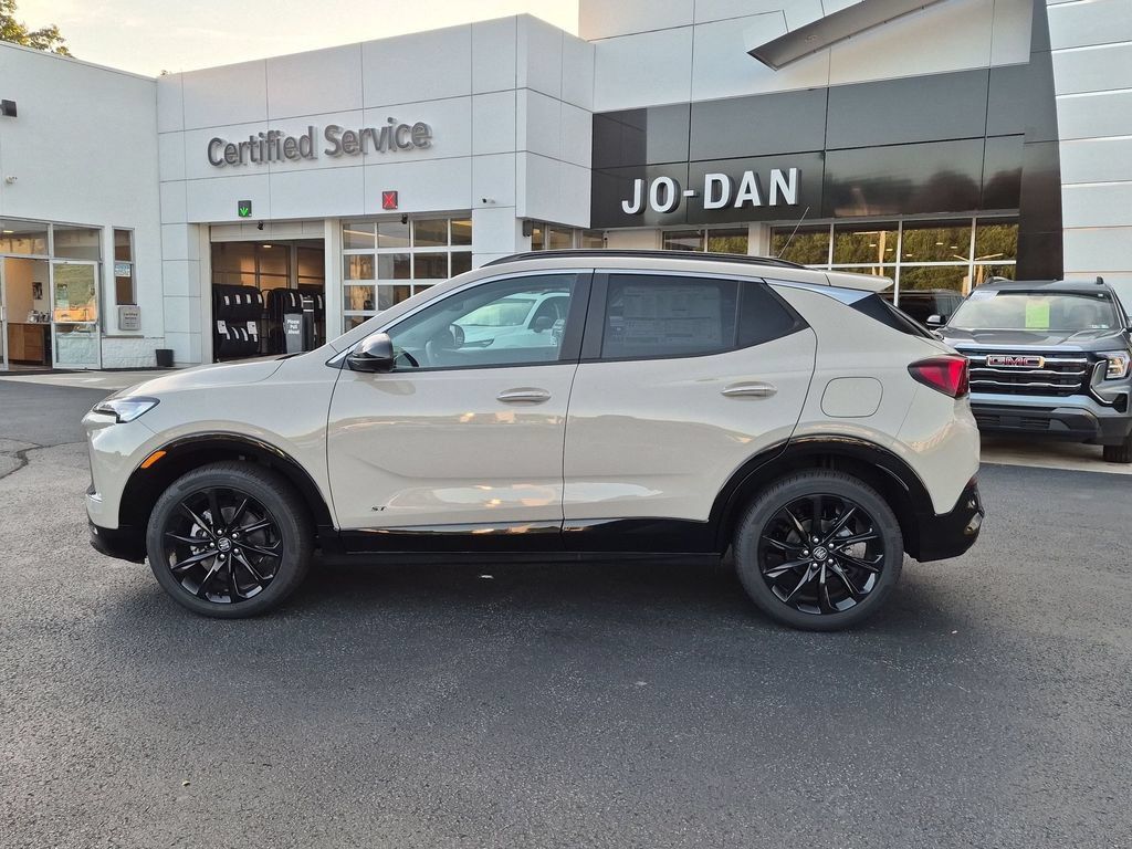 New 2026 Buick Encore GX Sport Touring w/ Studio Series AWD/4WD image 13