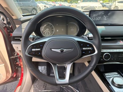 Used 2024 Genesis G80 3.5T Sport AWD/4WD image 26