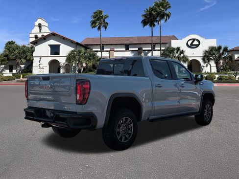 Used 2024 GMC Sierra 1500 AT4X AWD/4WD image 2