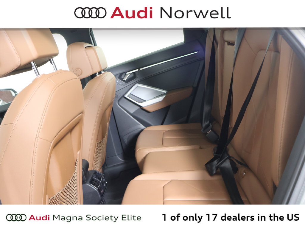 Certified 2024 Audi Q3 2.0T Premium Plus w/ Premium Plus Package AWD/4WD image 22