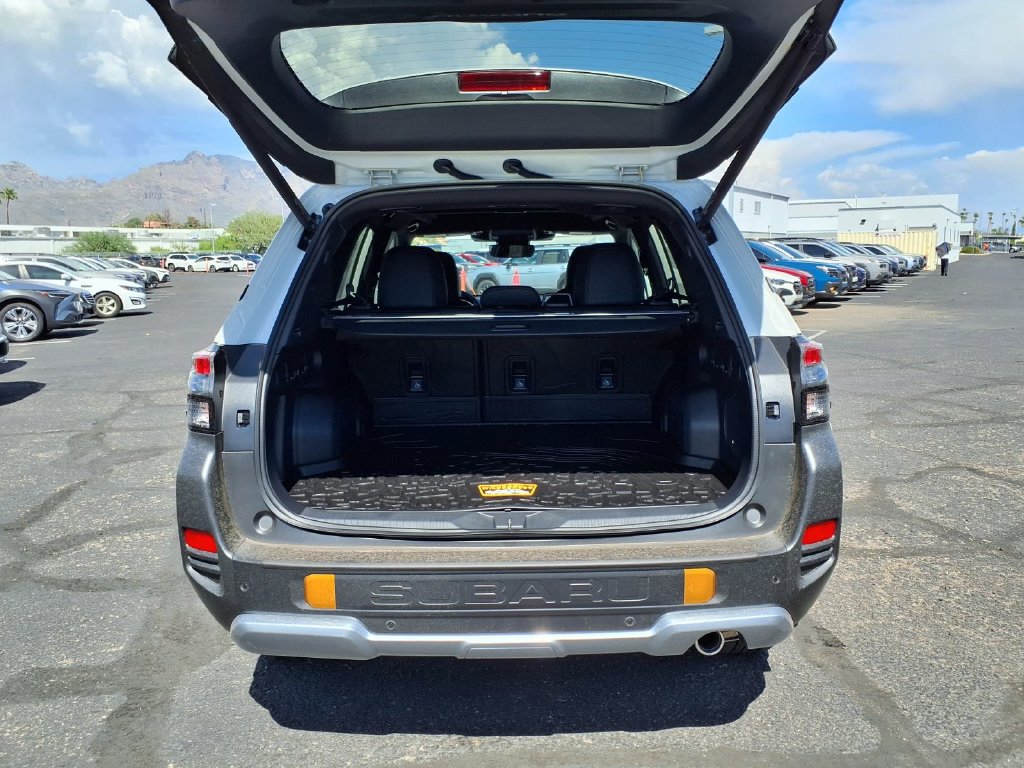 New 2026 Subaru Forester Touring AWD/4WD image 14