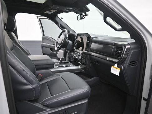 New 2026 Ford F150 Lariat w/ Equipment Group 501A Mid image 24