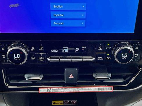 New 2026 Toyota Highlander Limited image 13