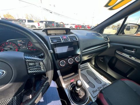 Used 2017 Subaru WRX STI Limited image 22