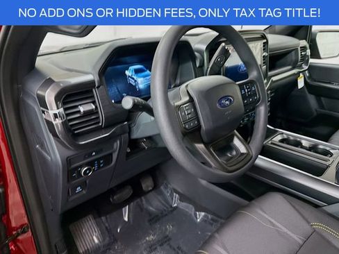 New 2025 Ford F150 STX w/ LOBO Package image 9