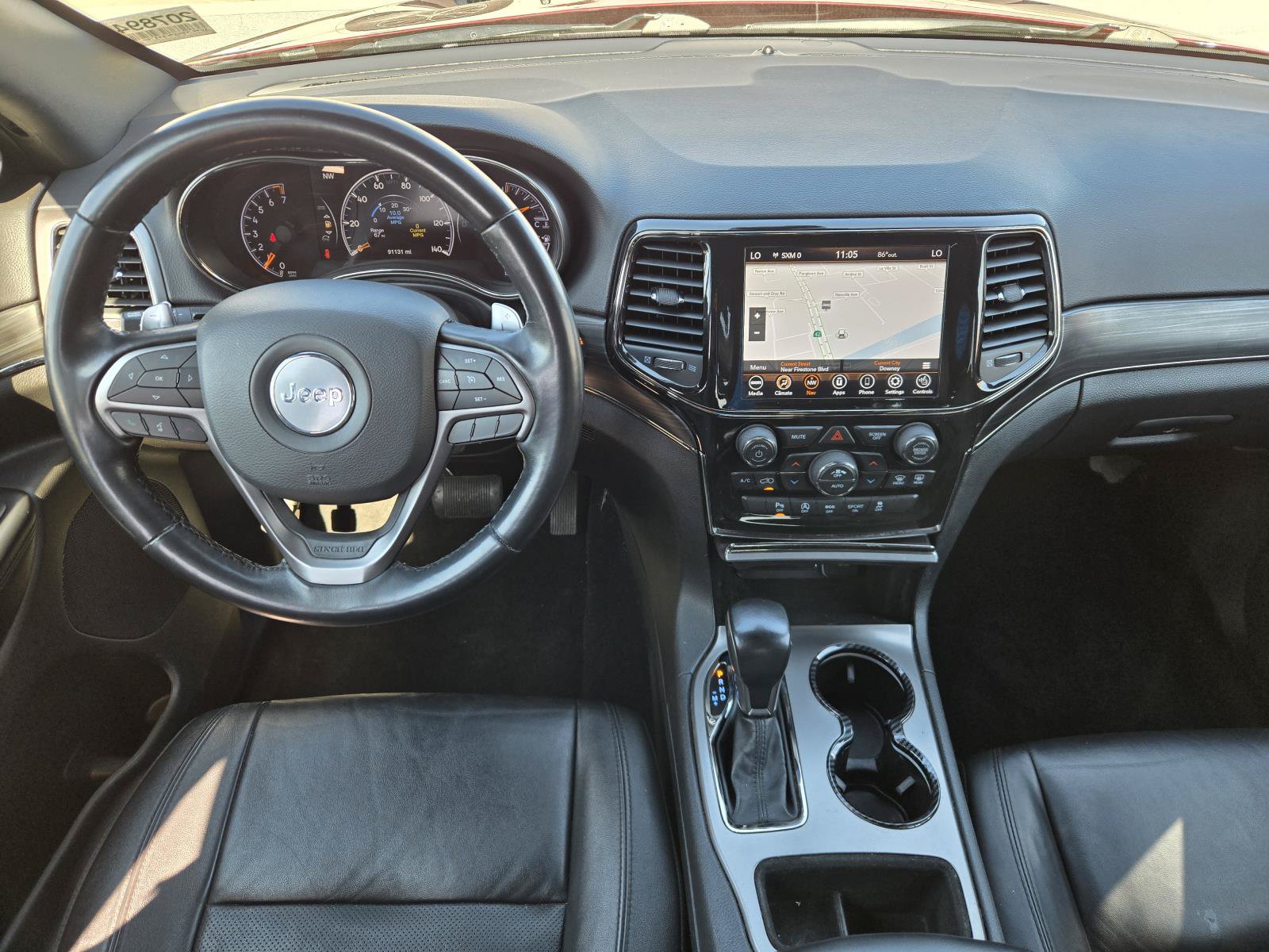 Used 2021 Jeep Grand Cherokee Limited X RWD image 6