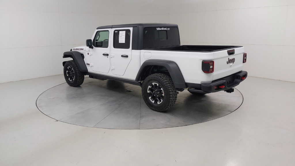 Used 2026 Jeep Gladiator Rubicon AWD/4WD image 15